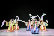 [포토] 전통 우리춤을 이어가다